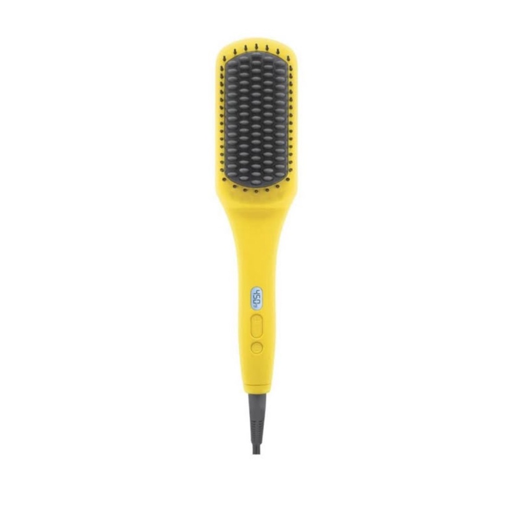 DryBar Hair Straightener Brush